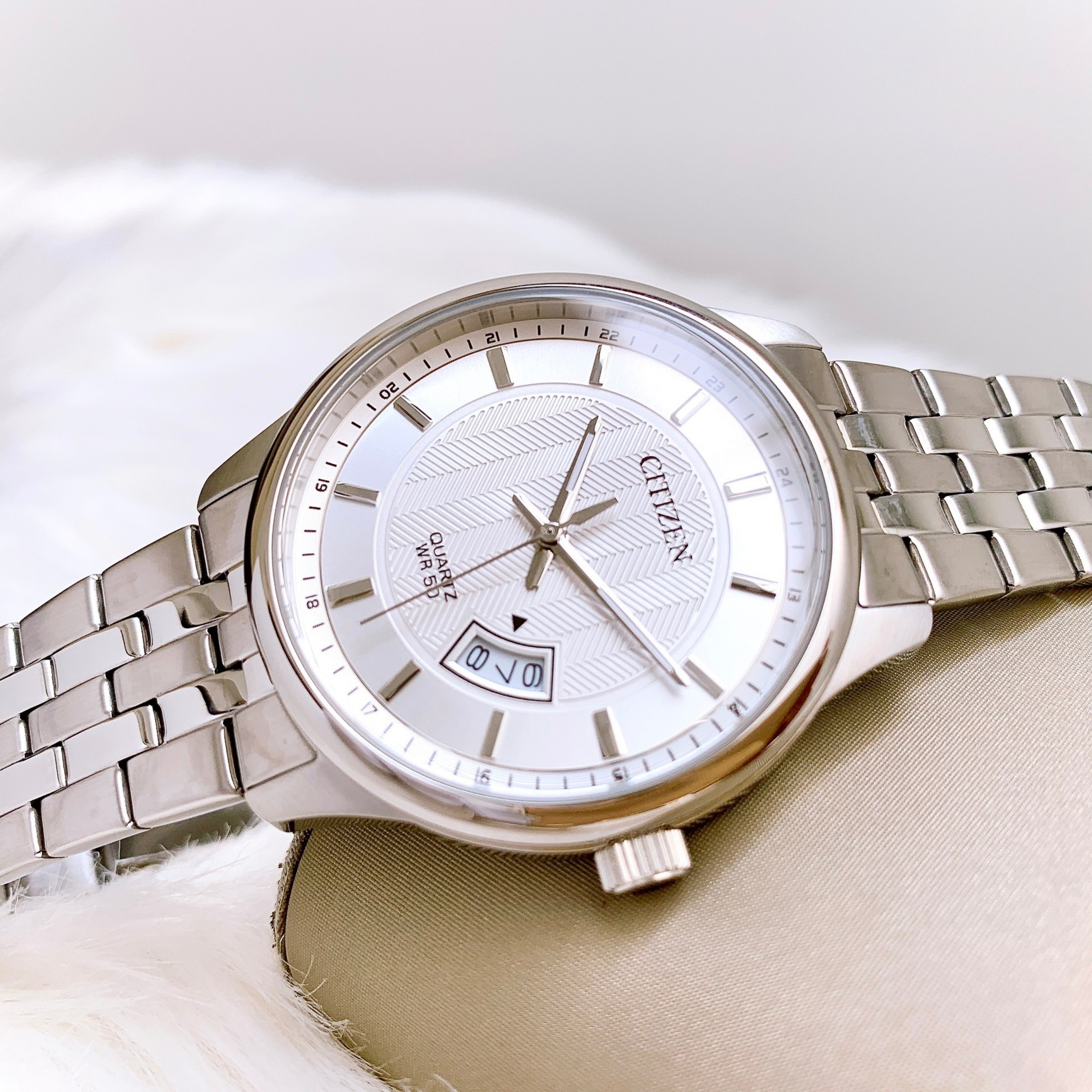 Đồng Hồ Nam Citizen BI1050-81A