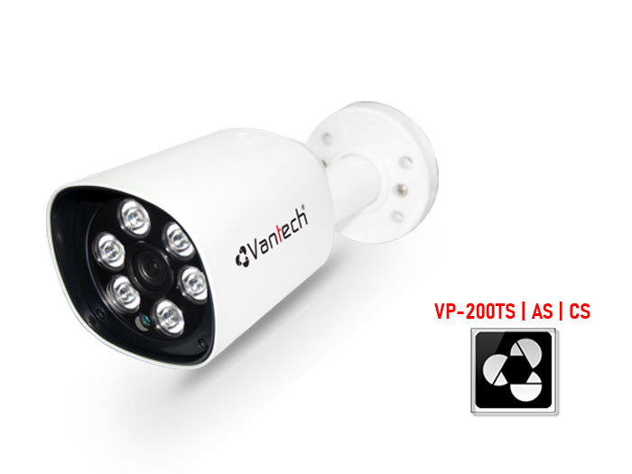 Camera hồng ngoại VANTECH VP-200AS