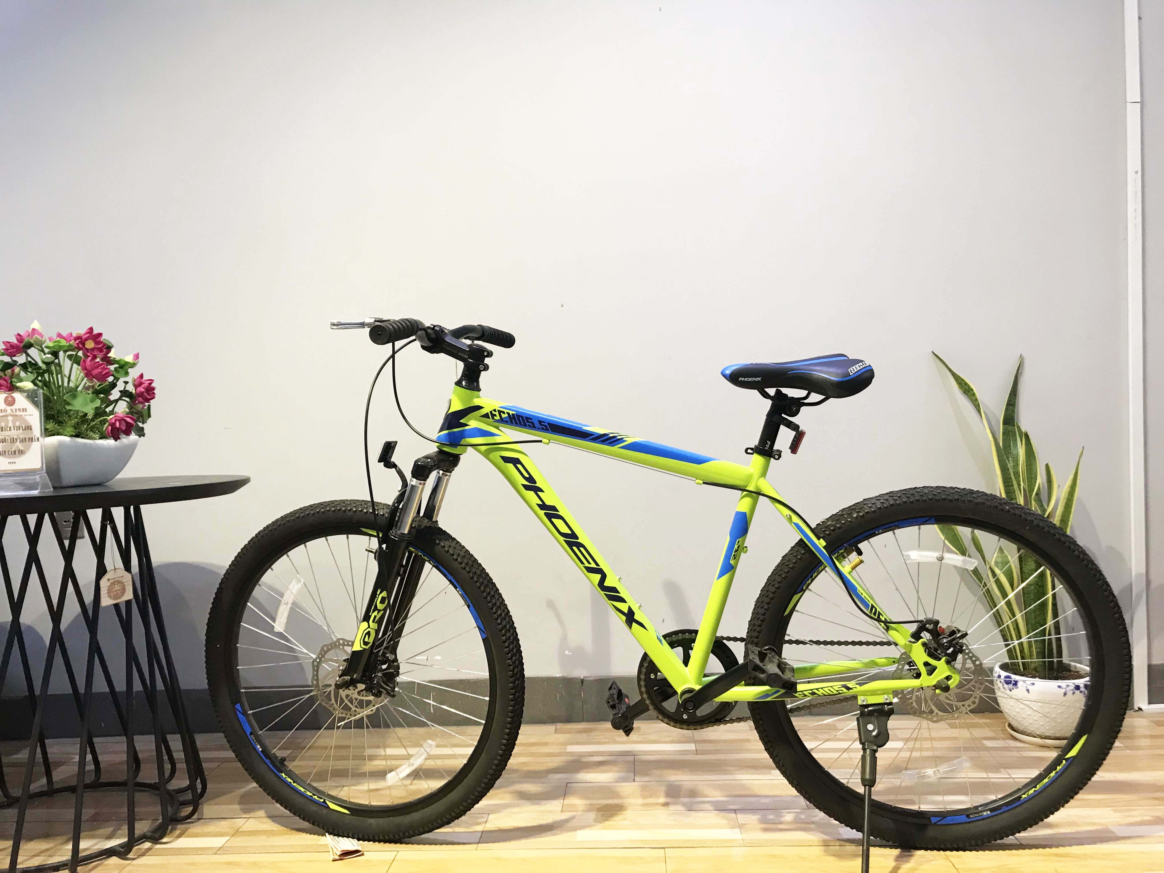 XE ĐẠP ĐỊA HÌNH PHOENIX ECHO 5.5-A