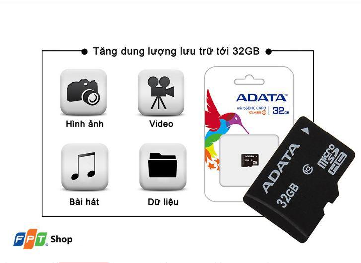 Thẻ nhớ Apacer SDHC Class10 32GB