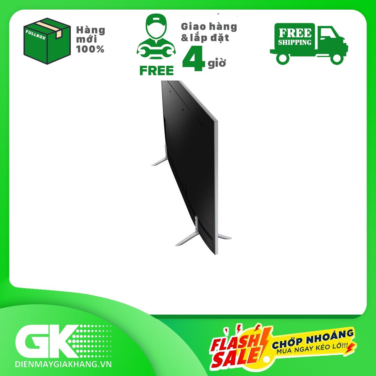 Tivi QLED Samsung QA75Q65RA 4K 75INCH