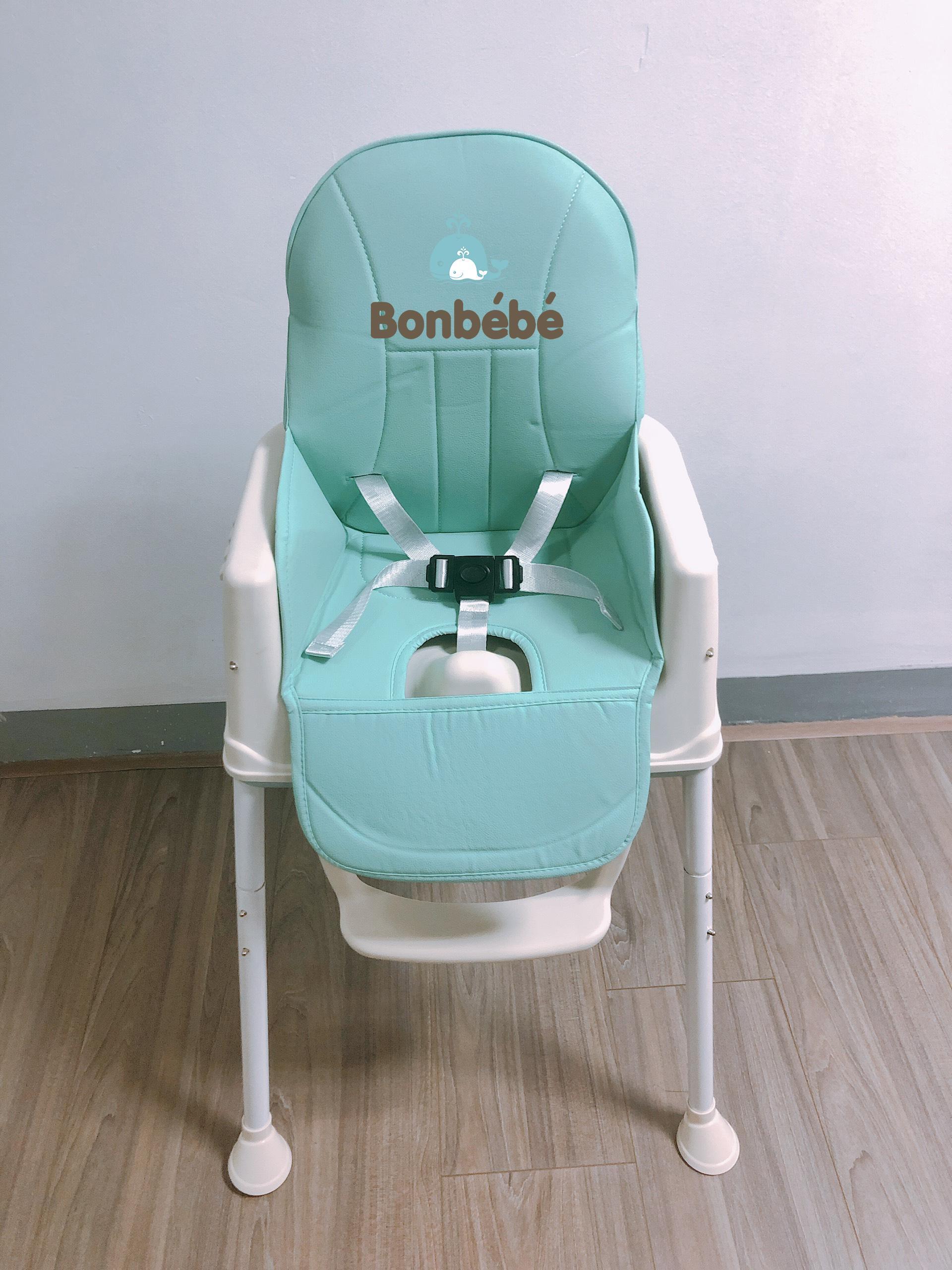 Ghế ăn dặm đa năng cho bé Bonbebe BB-05