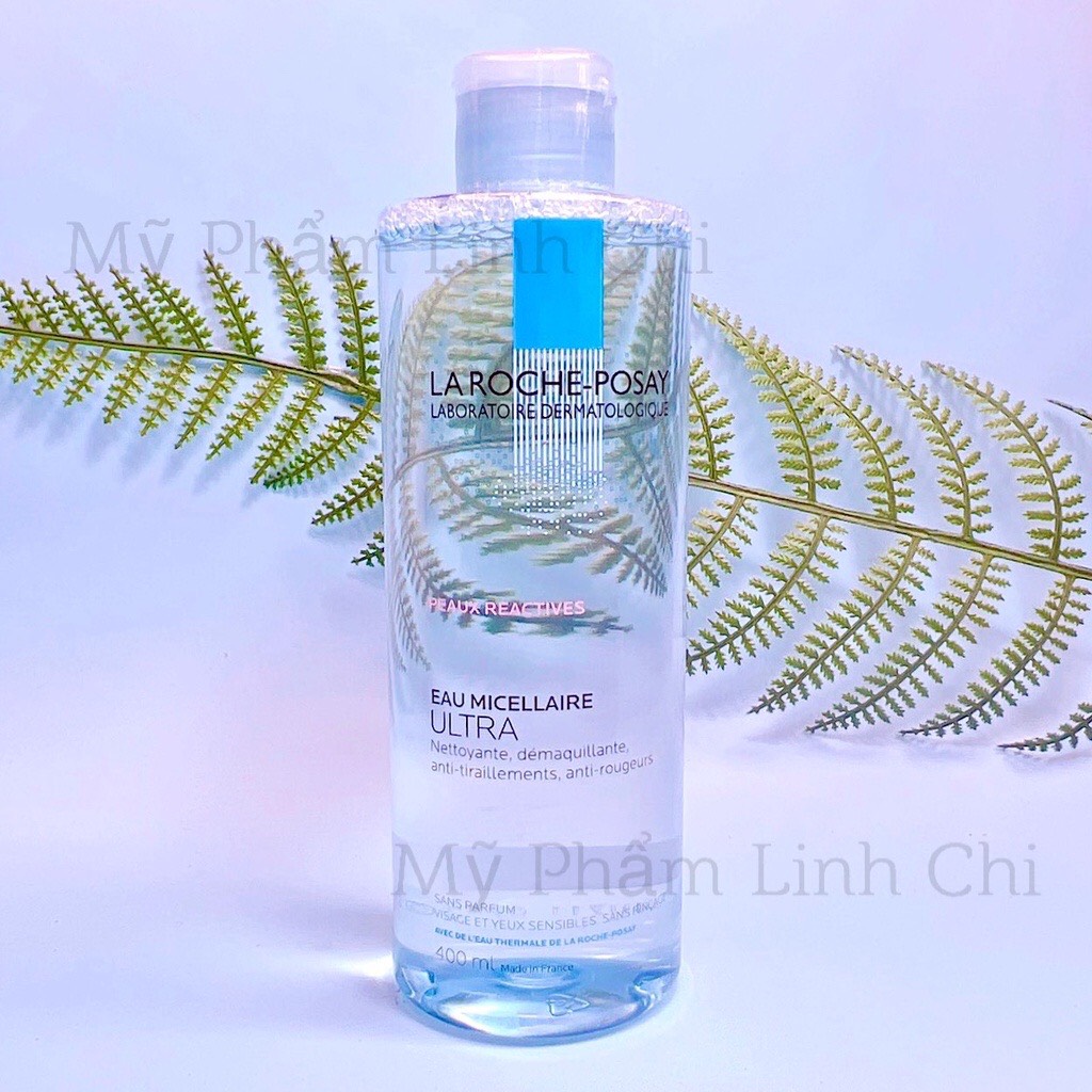 Nước Tẩy Trang La Roche Posay Effaclar Eau Micellaire Ultra Cho Da Nhạy