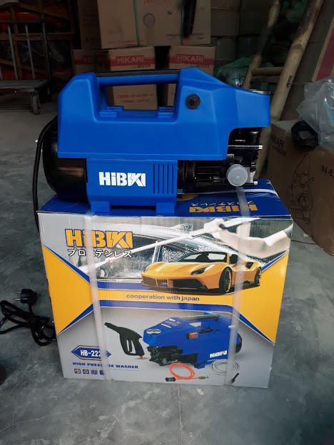 MÁY RỬA XE HIBIKI HB-222