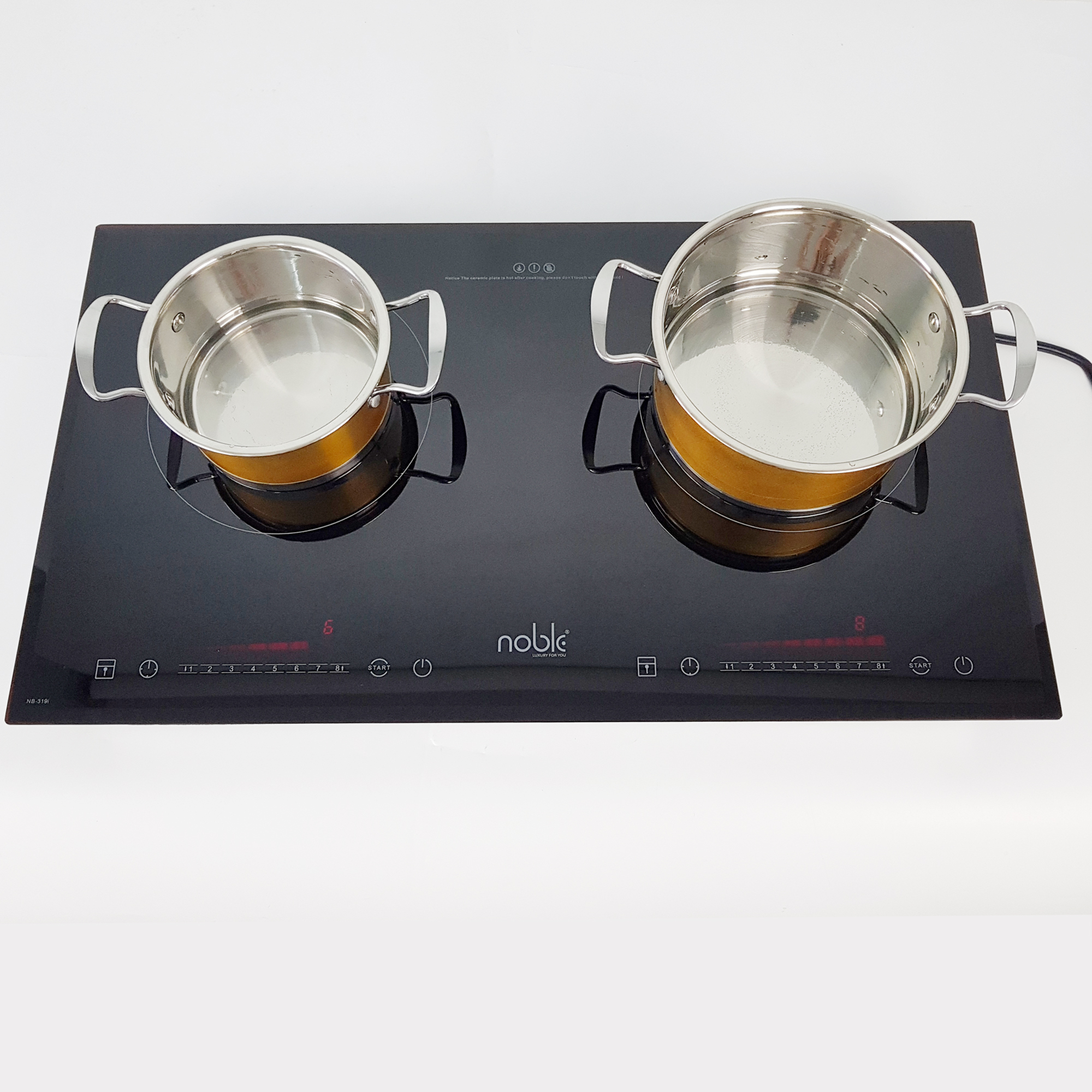 Bếp điện từ Noble NB-319i