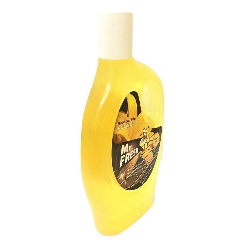 Nước lau sàn Mr.Fresh Hương hoa Ly 1.1L