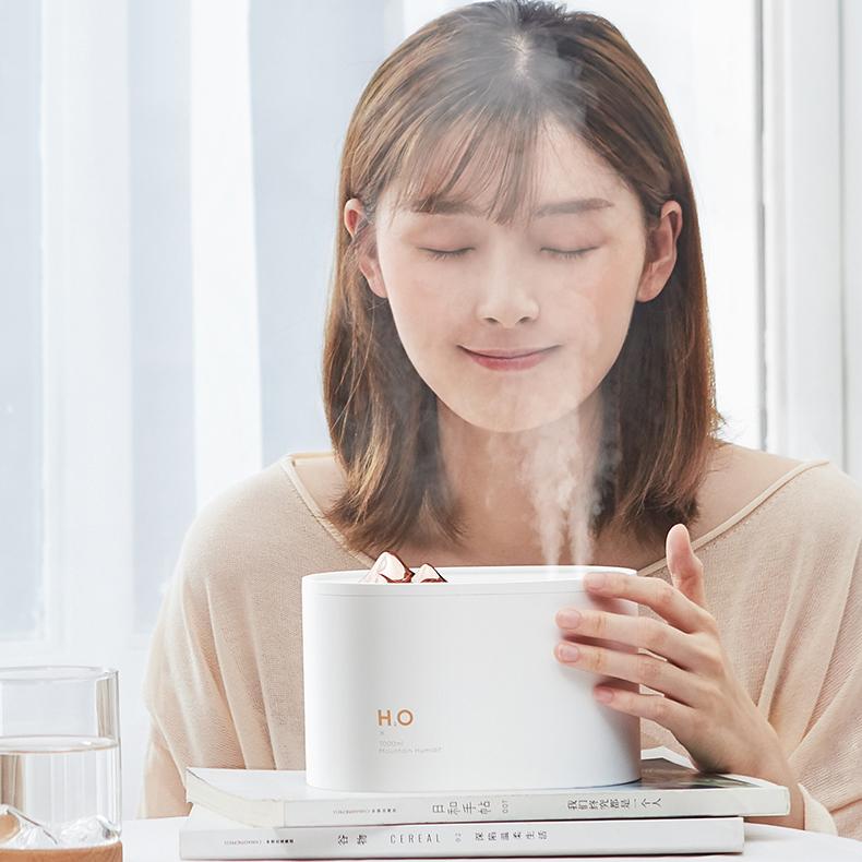 MÁY PHUN SƯƠNG TẠO ẨM JISULIFE JS05