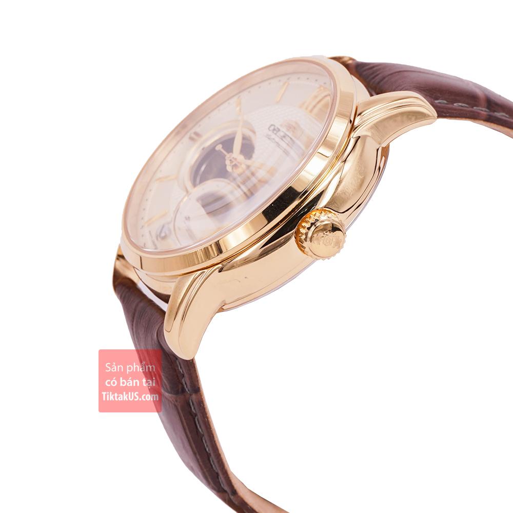 Đồng hồ nam Orient Sun and Moon AS0004S10B