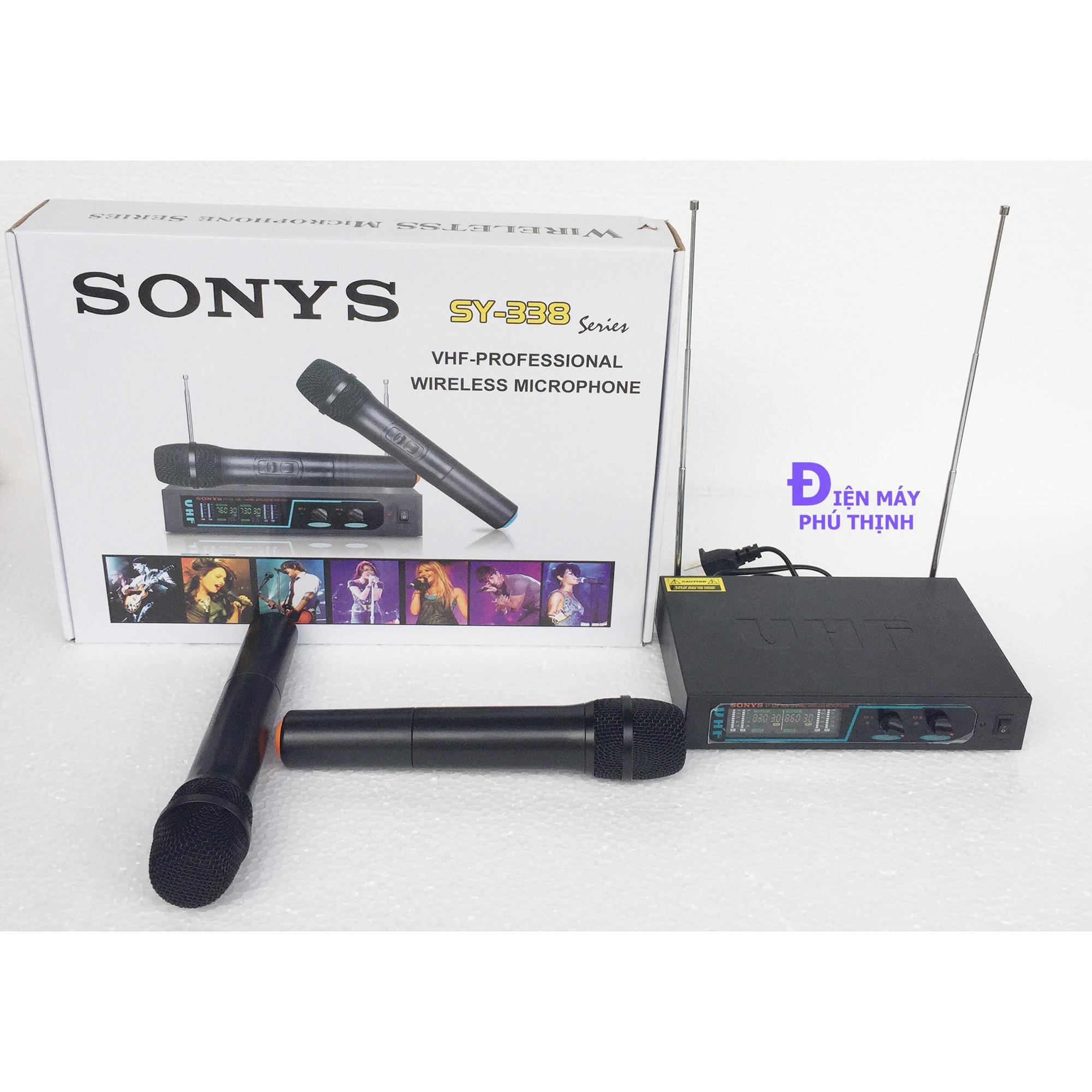 Micro Không Dây Sony SM-288