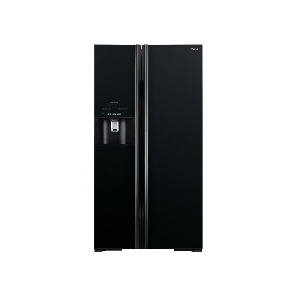 Tủ lạnh Side By Side Hitachi R-FS800GPGV2 605L