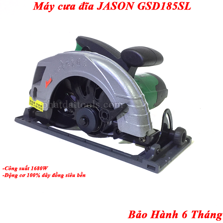 MÁY CƯA JASON