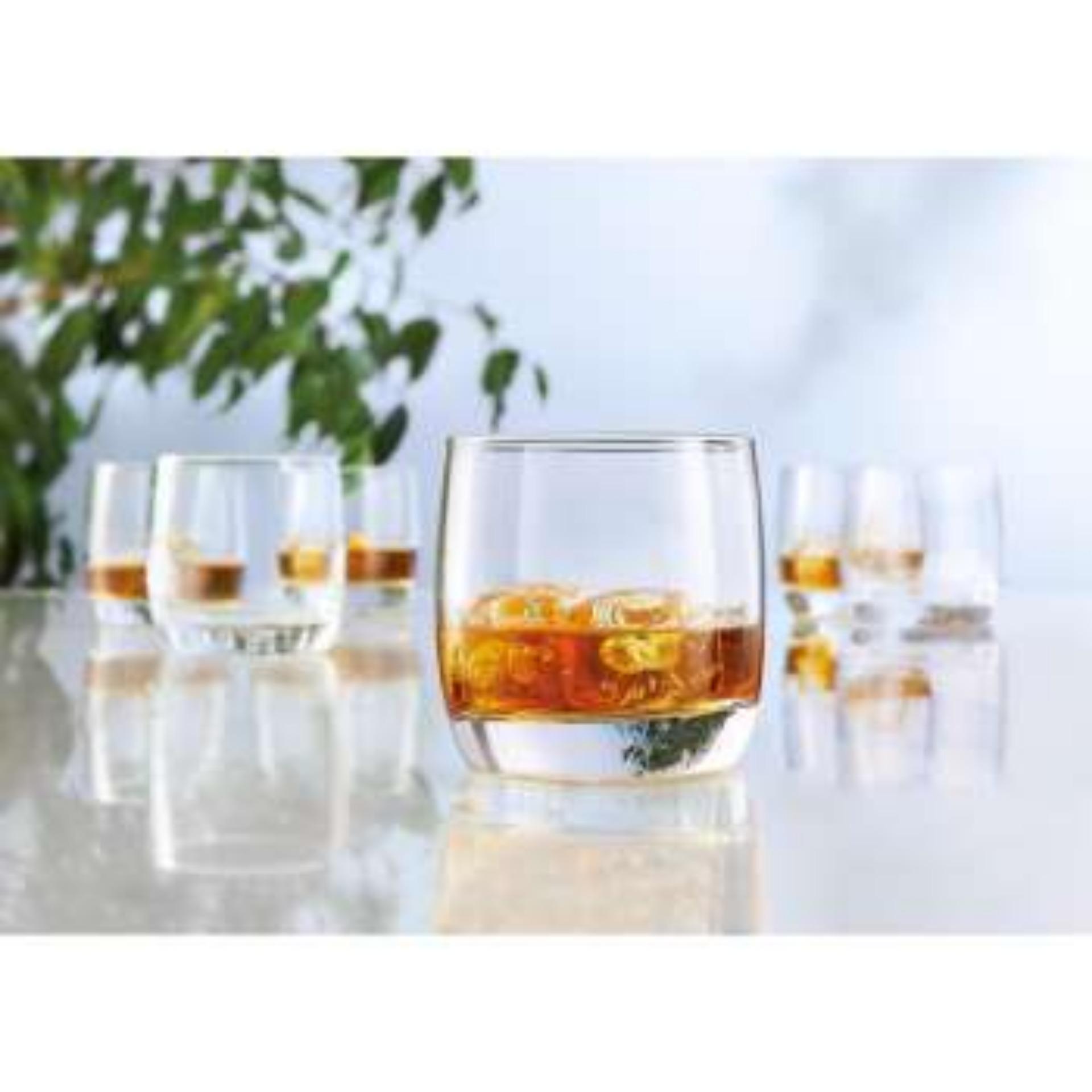 Ly thủy tinh thấp Luminarc Vigne G2574 310ml