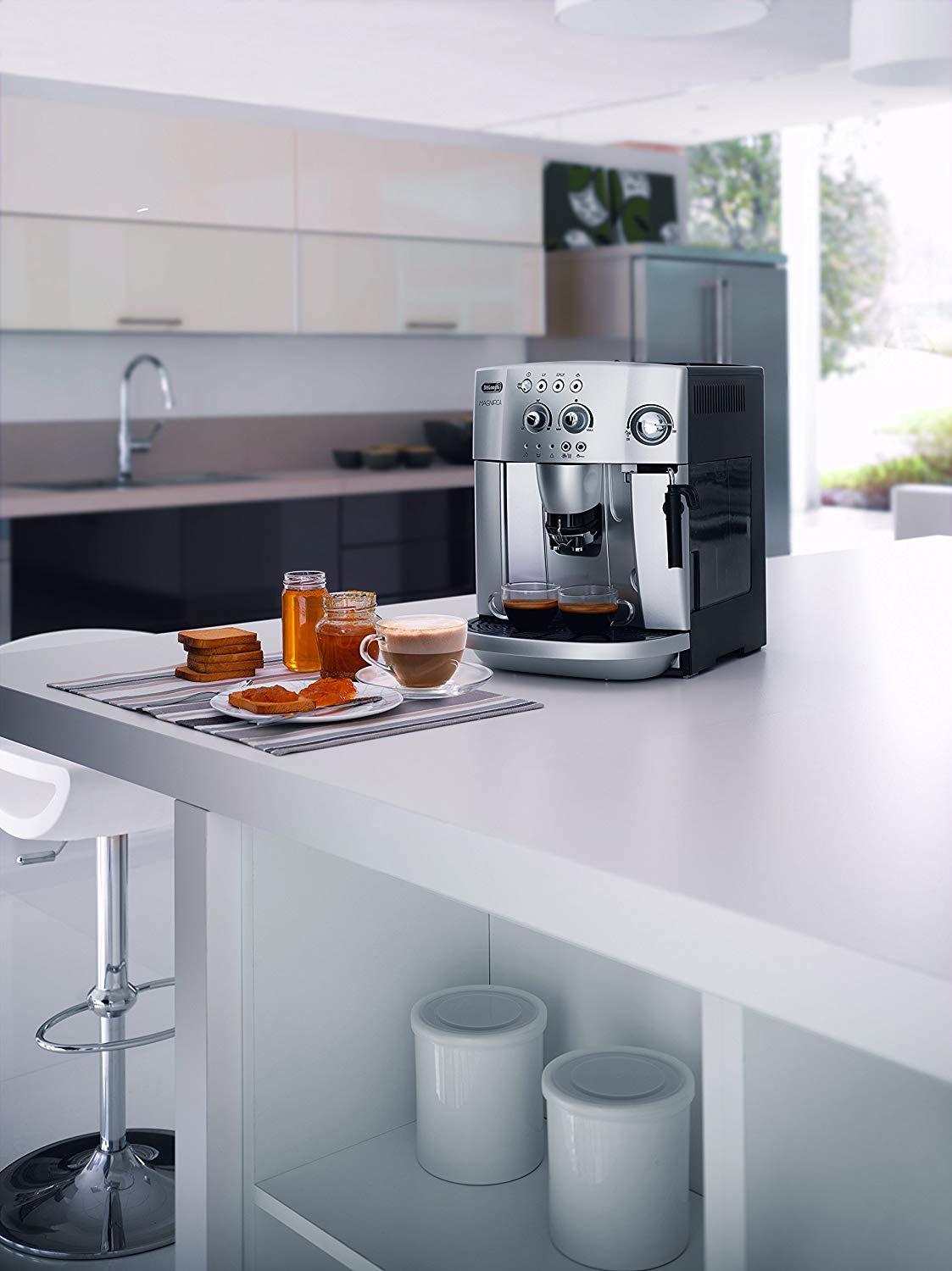 Máy pha cà phê DELONGHI ESAM4200.S