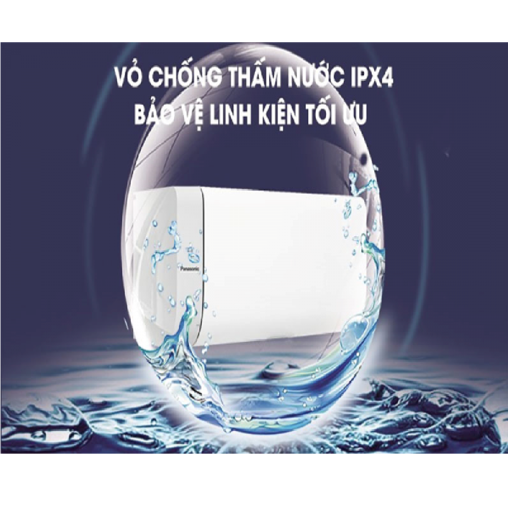 Máy Nước Nóng Panasonic DH-30HBMVW