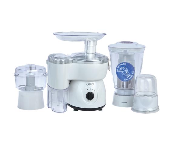 Máy xay ép đa năng Osaka BL739 4 cối