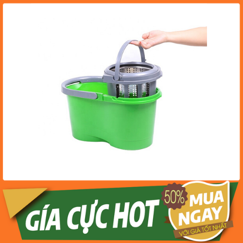 Bộ lau nhà 360 độ Vinamop VNM14