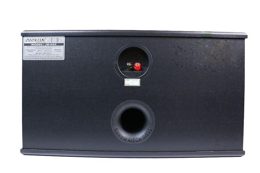 Loa Nanomax JB-625