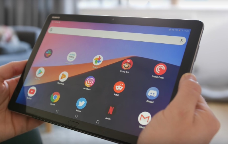 Máy Tính Bảng Huawei MediaPad M5 Lite