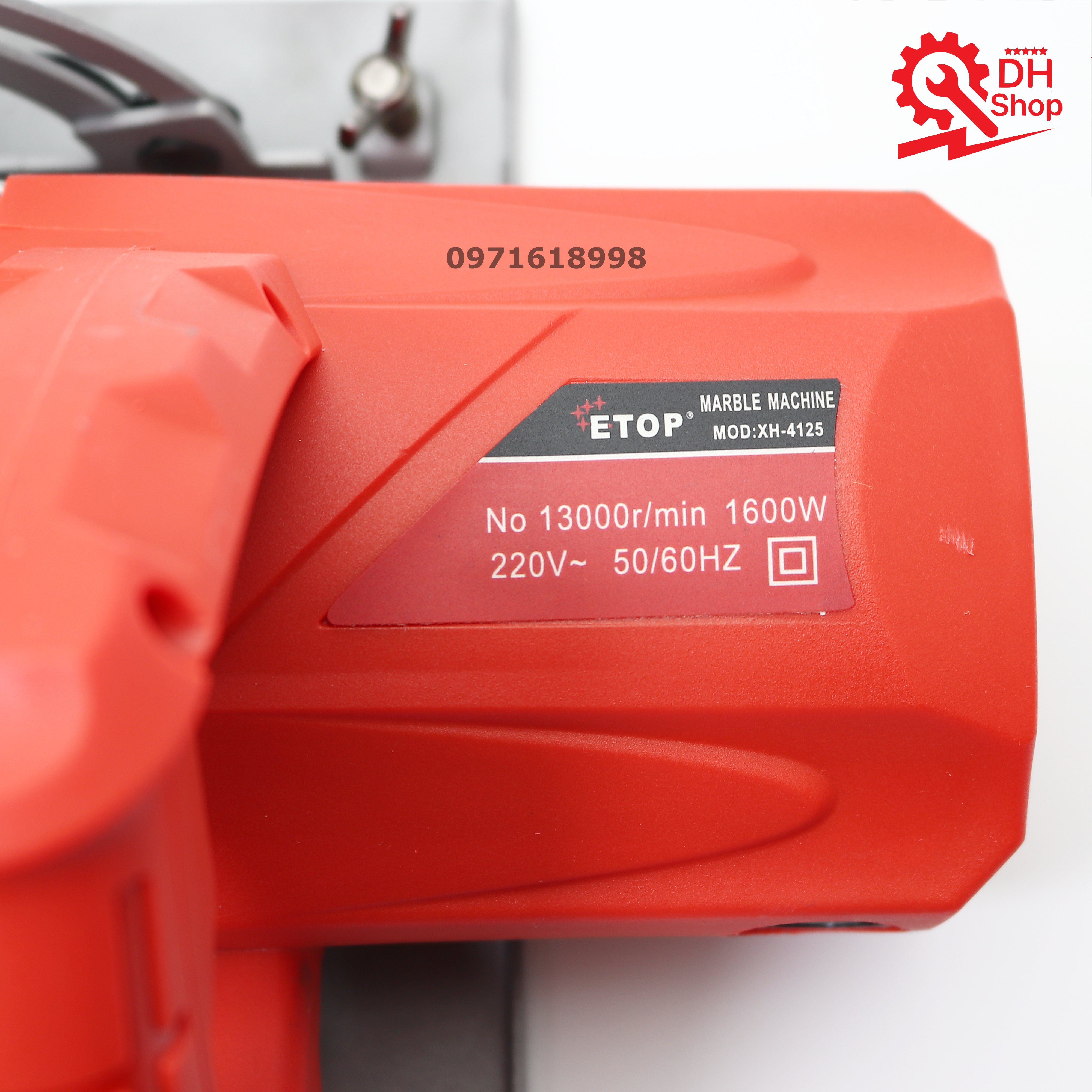 MÁY CẮT GẠCH ĐA NĂNG ETOP XH-4125