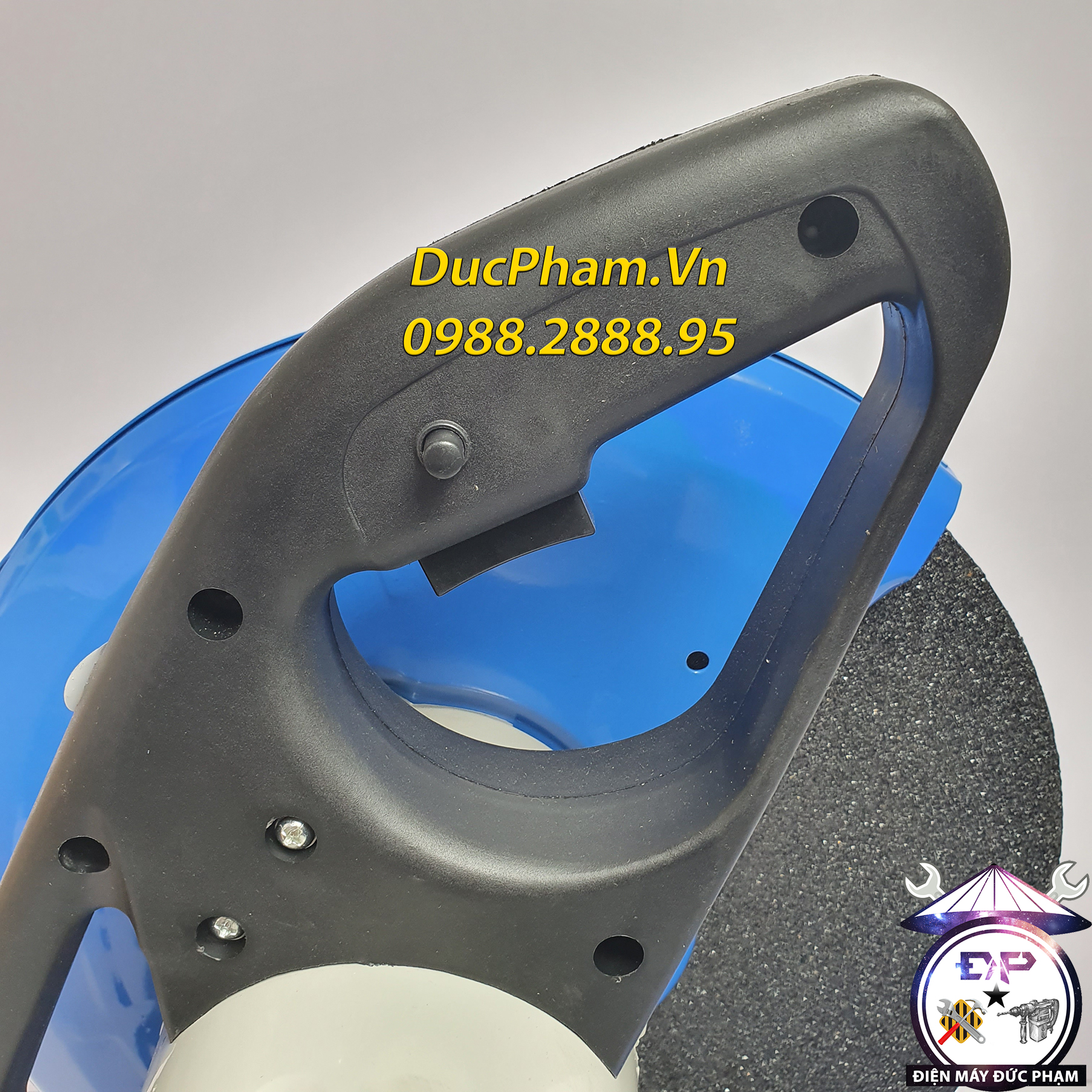 MÁY CẮT SẮT HIKORA HA3-355
