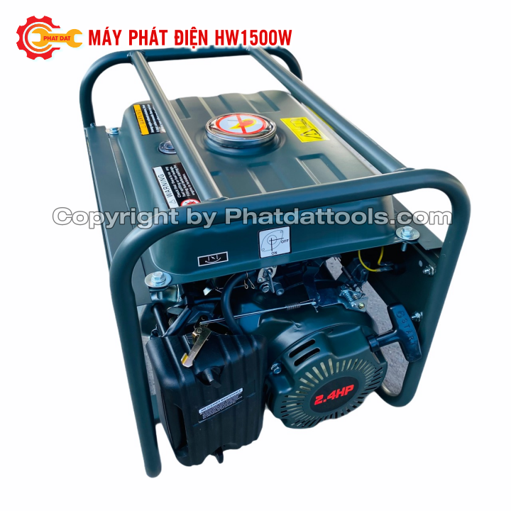 MÁY PHÁT ĐIỆN HW1500