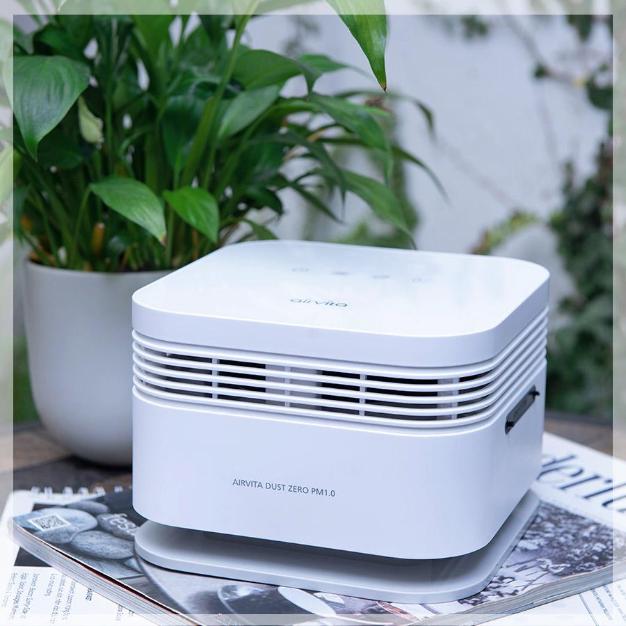 MÁY LỌC KHÔNG KHÍ AIRVITA DUST ZERO PM1.0