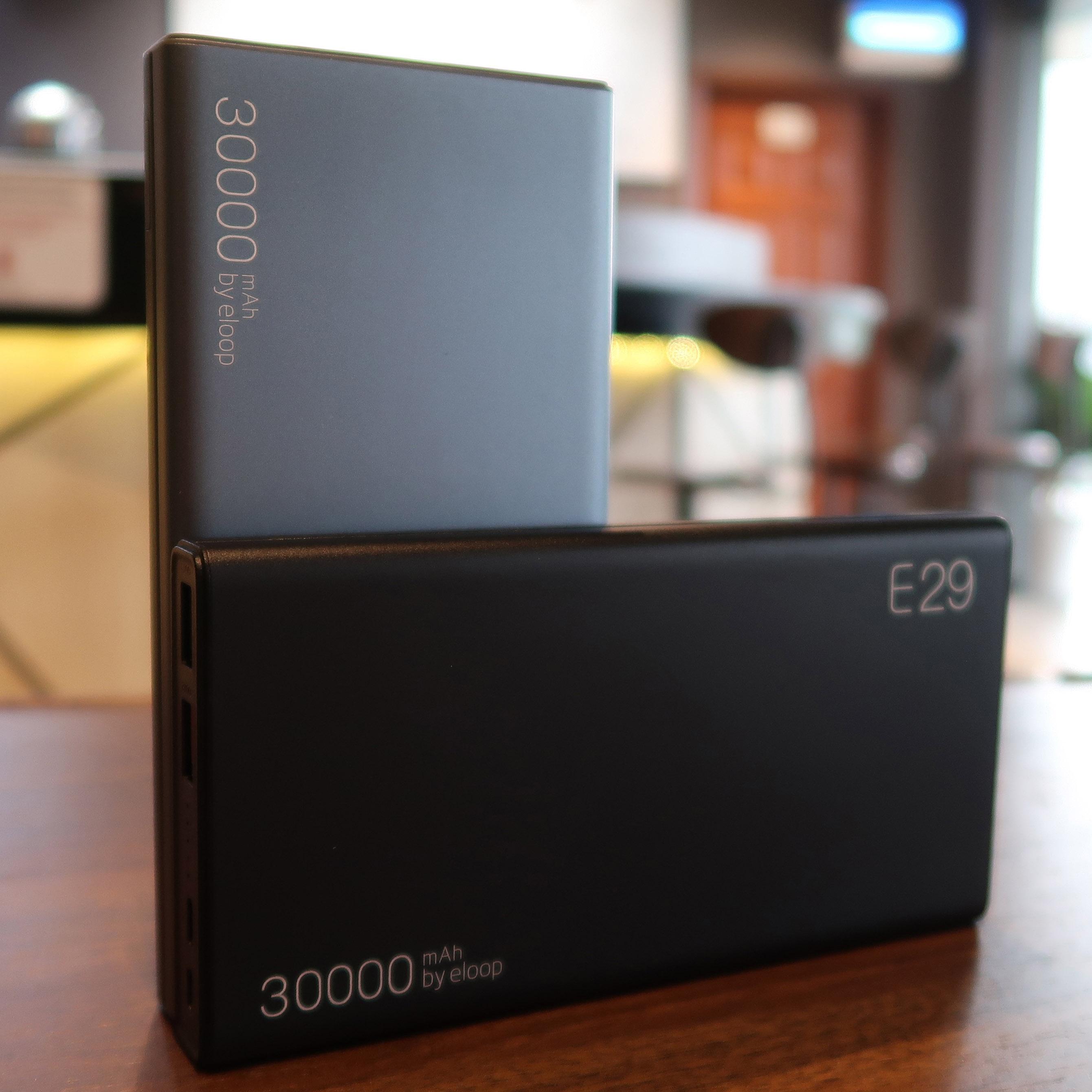 Pin dự phòng Eloop E29 - 30.000mAh