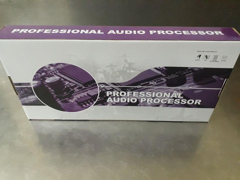 Vang Cơ karaoke DBX 228 Plus/SX