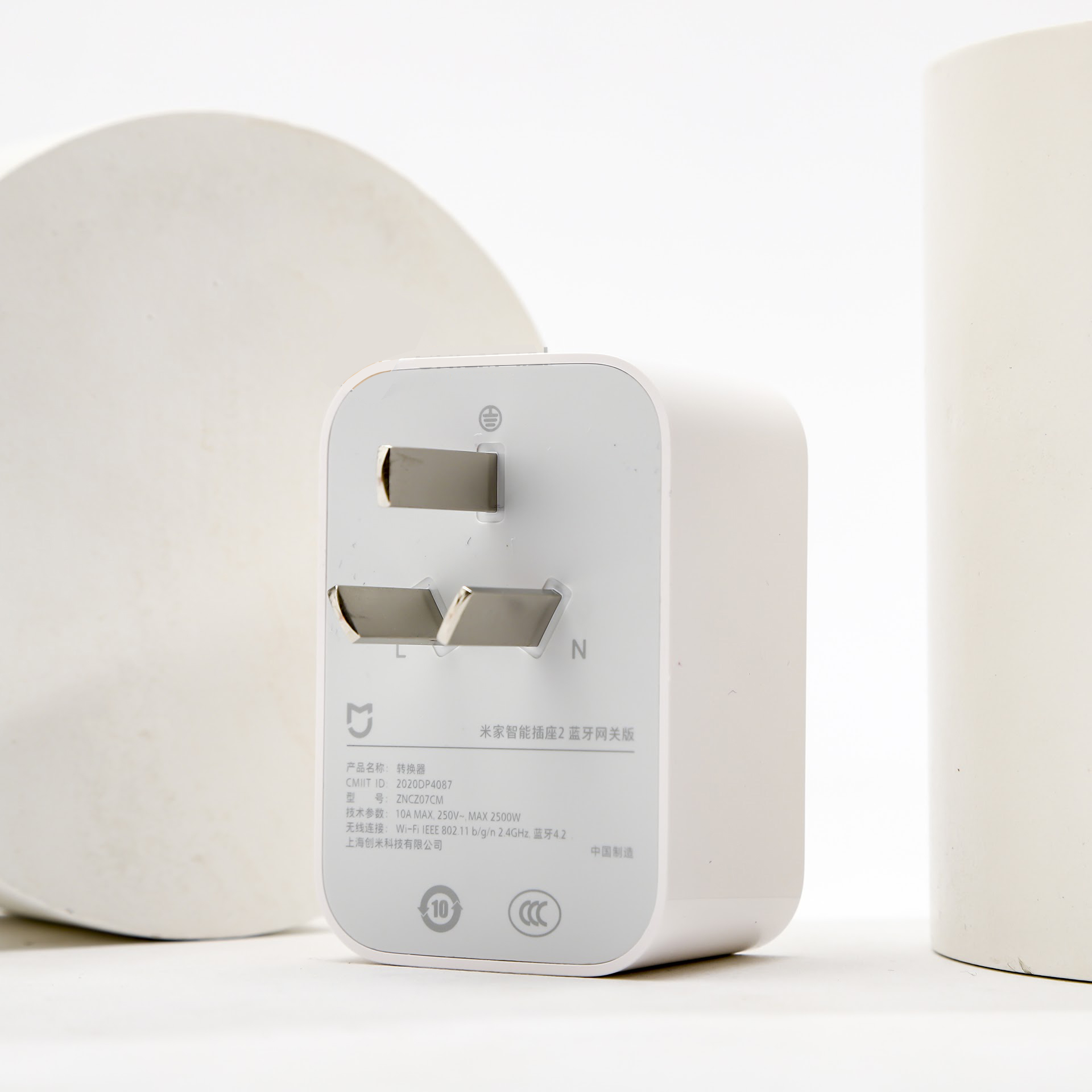 Ổ cắm thông minh kết nối wifi Xiaomi Smart Socket