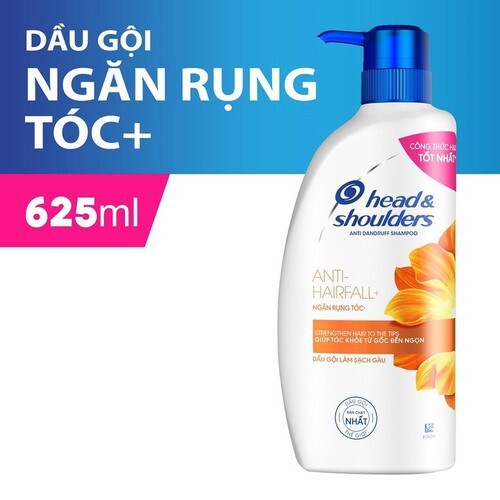 Dầu gội Head & Shoulders Dưỡng Chất Ngăn Rụng Tóc