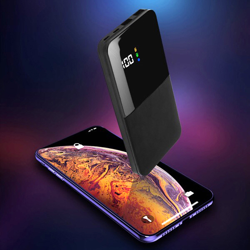 Sạc dự phòng Q100 15000mAh
