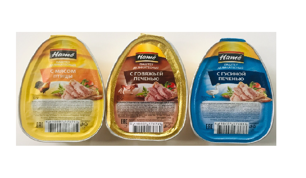 Patê Gà Hame 105g