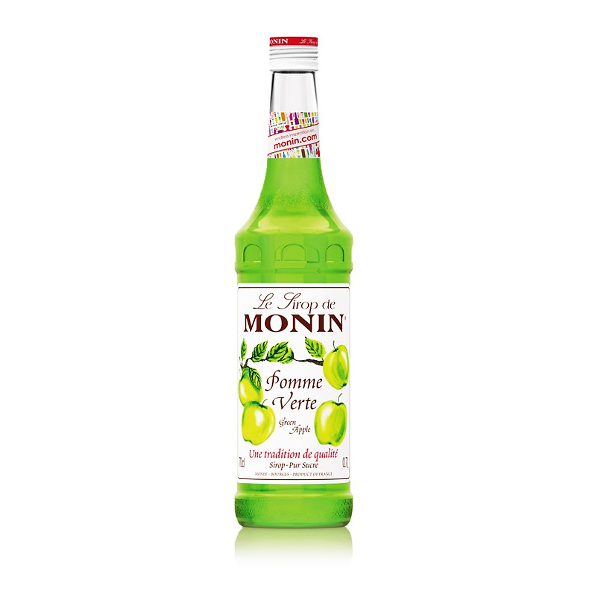 Siro Monin Táo Xanh 700ml