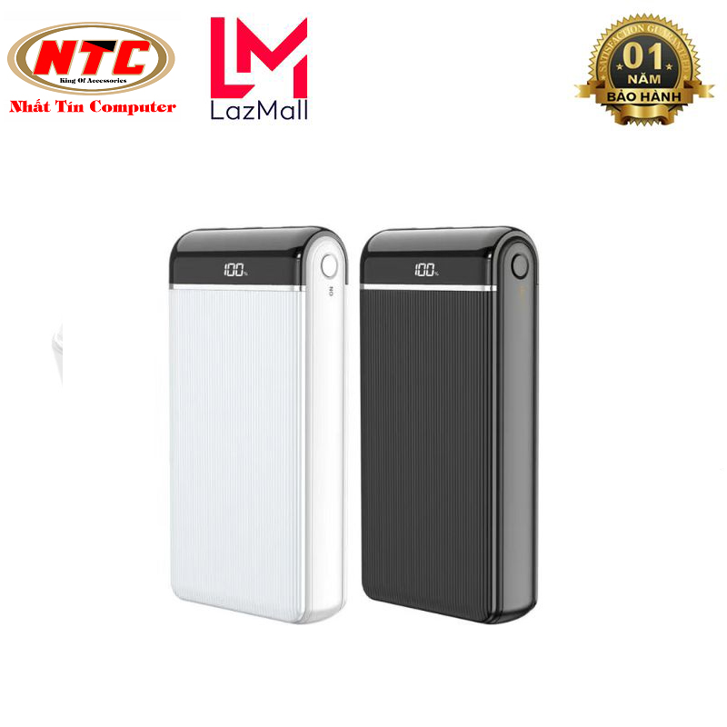 Sạc dự phòng Remax RPP-109 20000mAh