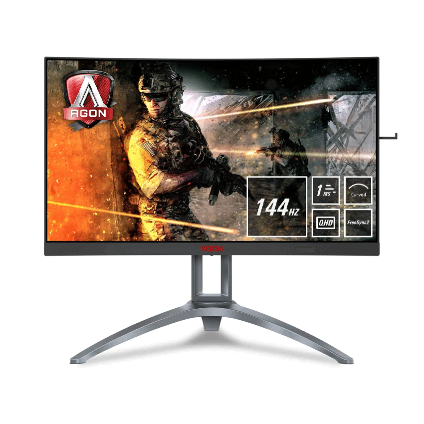 Màn hình AOC AG273QCX/74 27inch