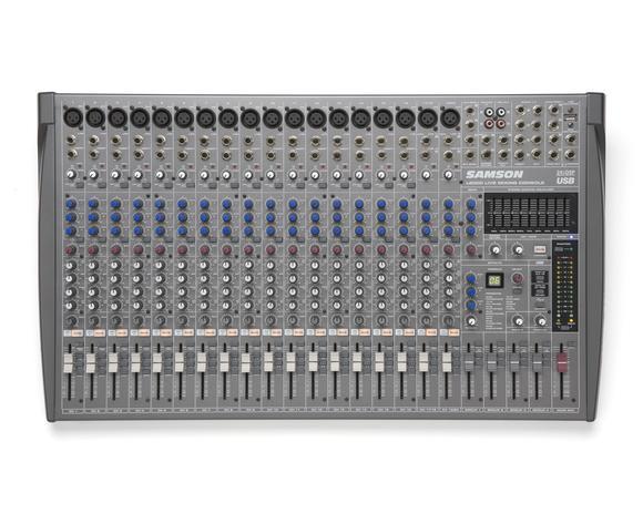 Mixer Samson L2000