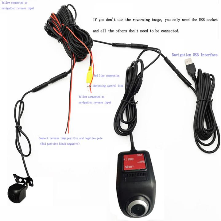 Camera hành trình DVD U5