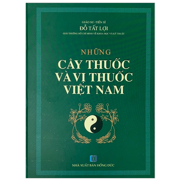 những cây thuốc và vị thuốc Việt Nam