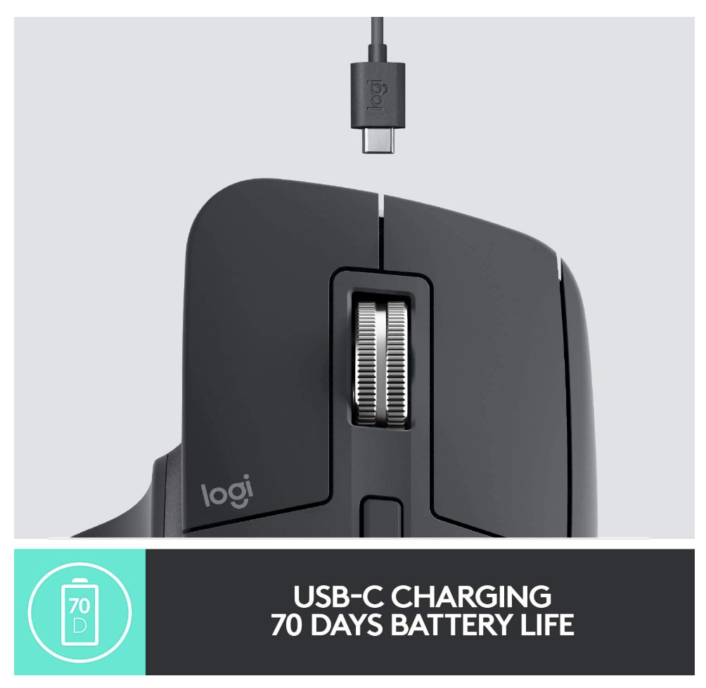 Chuột Không Dây Logitech MX Master 3