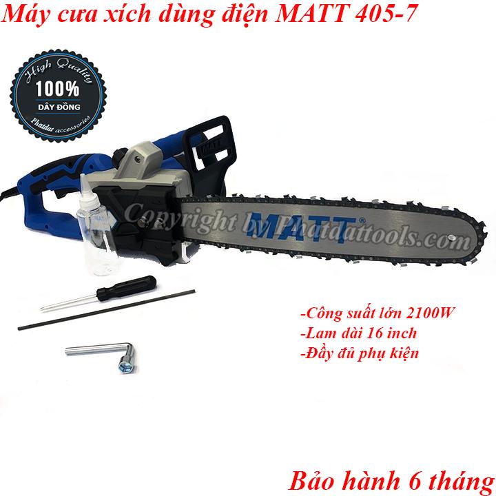 MÁY CƯA MATT 403-7