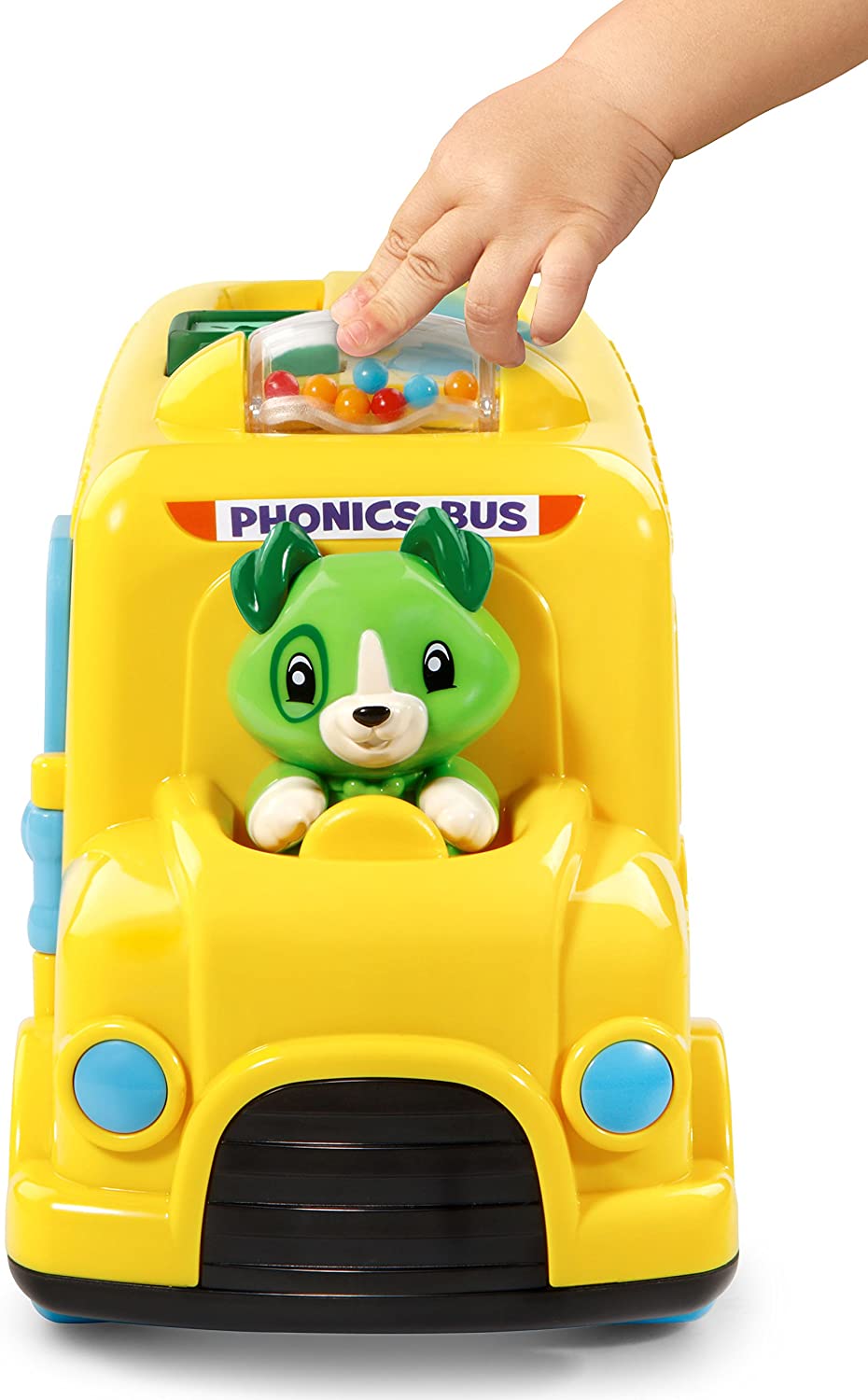 Đồ chơi LEAPFROG -Xe bus vui học-80-601300