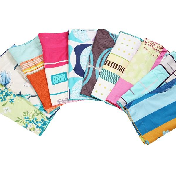 Áo Gối Cotton 40x60 CM