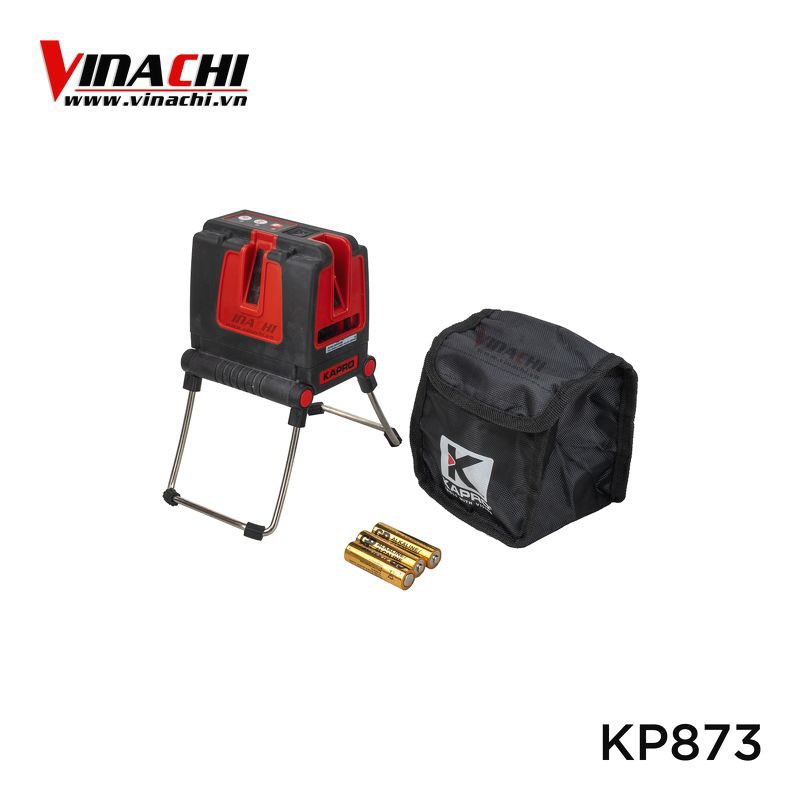 MÁY CÂN MỰC 3 TIA KAPRO 873