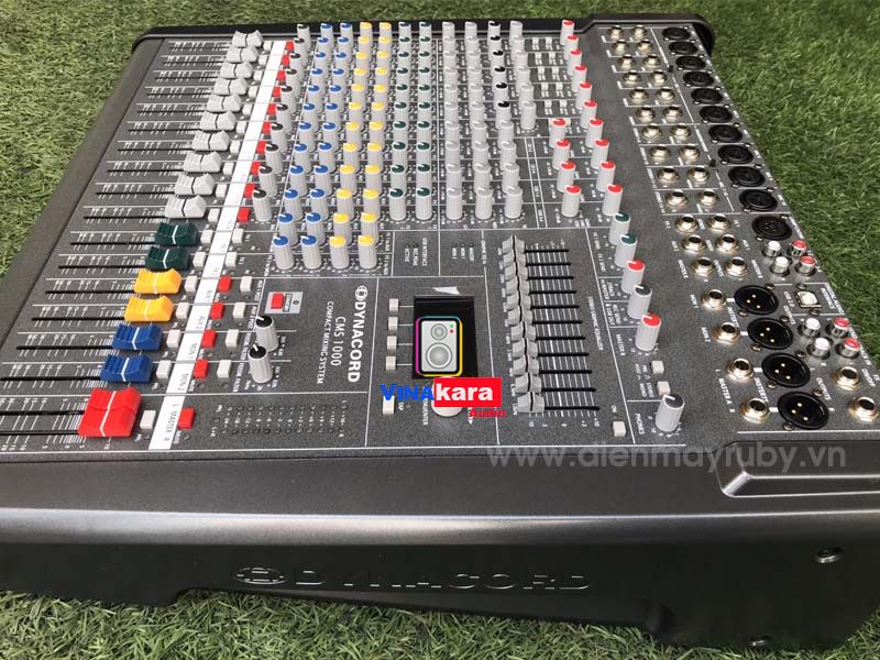 Bàn Mixer Dynacord CMS 1000