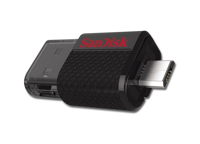 USB OTG SanDisk 16GB Ultra Dual Drive Type-C 3.1 (SDDDC2-016G-G46)