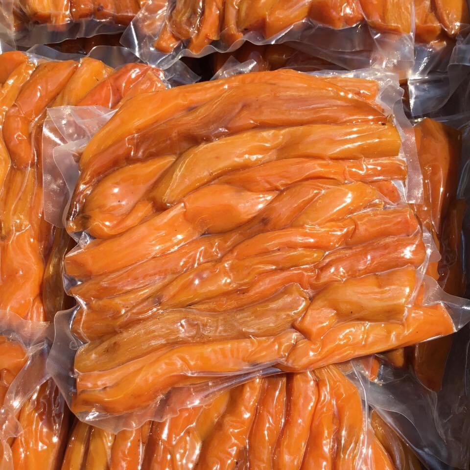 Khoai Lang Mật Sấy Dẻo 500g