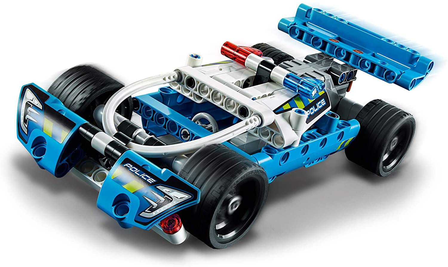 LEGO TECHNIC 42091 Xe Cảnh Sát