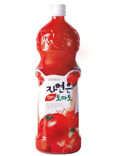 Nước cà chua Woongjin 500ml