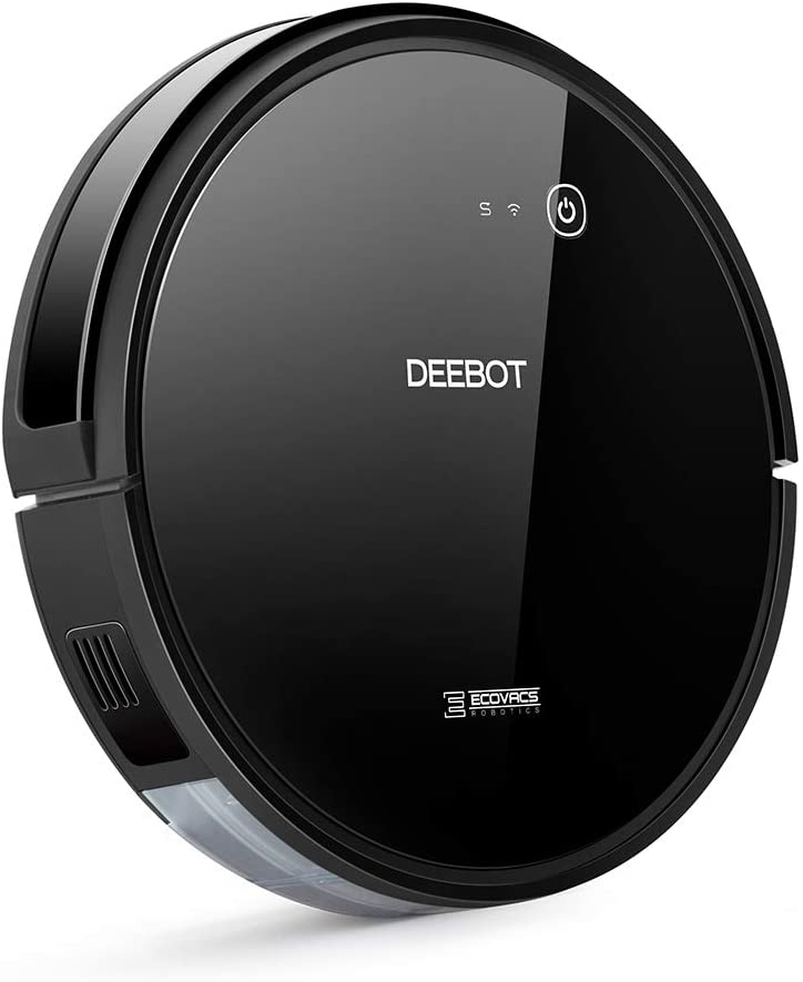 ROBOT HÚT BỤI ECOVACS DEEBOT 601