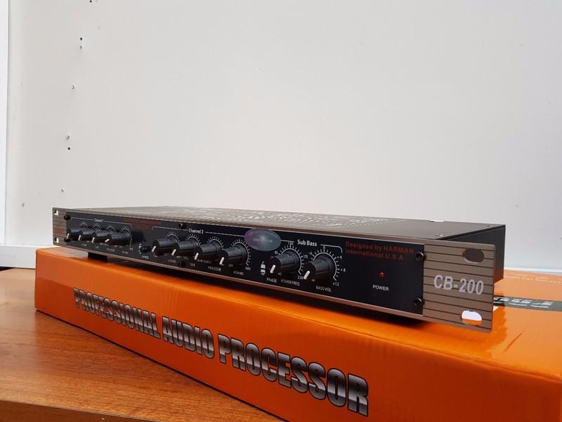 Nâng tiếng CB-200